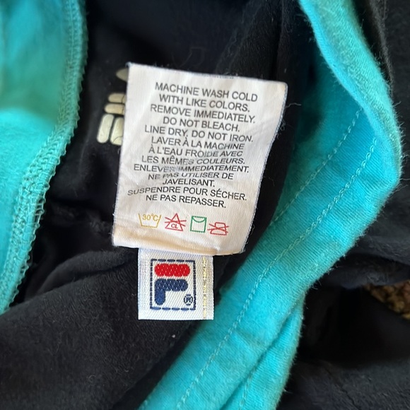 Fila flared workout pants - Picture 5 of 7